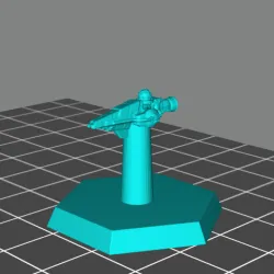 R.S.N Point defence escort drone