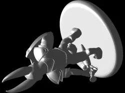 Rabbit Warrior