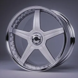 Racing Hart M5 Tuners 3D model