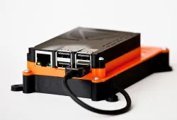 RASPBERRY PI 3 - ENCLOSURES 3D print model