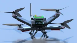 RasPi Drone