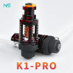 Red Lizard K1 Pro Hotend