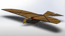 Roborni Ornithopter