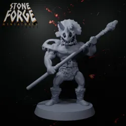 Rock Clan Guard