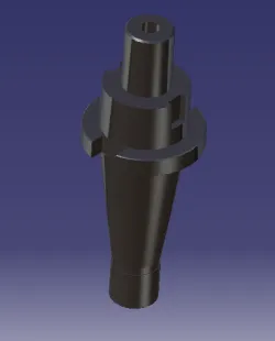SA40 Milling tools holder