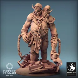 Sand Ettin Stand