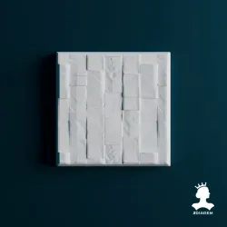Sandstone Square Base