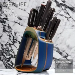 SAPPHIRE | Knife Rack