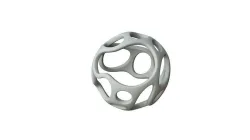 SciFi Cube Object No 25726 Low Poly Shape Texture