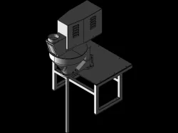 SERVO AUGER FILLER