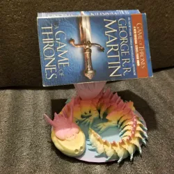 Shakaworld3D Dragon Book barn