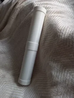 Shaman's rainstick