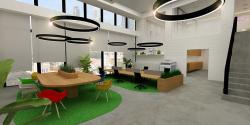 small office interior 3D Models | Page 1 | STLFinder