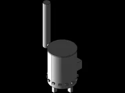 smokeless wood stove | Creative ideas for the perfect wood stove | SolidWorks Rocket stove Design | Improved Cooking stove| smokeless wood stove | Creative ideas for the perfect wood stove | Easy Rocket Stove | Rocket stove Design