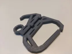 snap hook v3 with accessories one print
