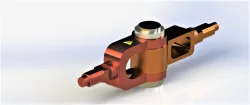 Solidworks Knuckle Joint