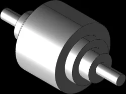 Solidworks Revolve
