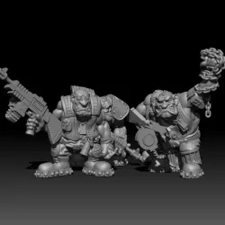 Space Ogres