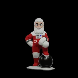 Space Santa