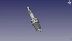 Spark Plug BKR7E