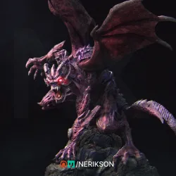 Steve The Demon Imp [presupported]