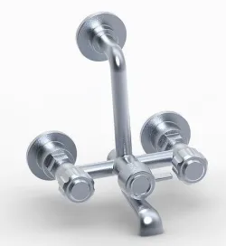 Stylish Shower Tap 3D print model