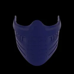 Sub-Zero Mask Lin Kuei Grandmaster 3D print model
