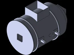 Super D Copper furnace