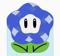 Super Mario Wonder Flower