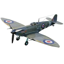 Supermarine Spitfire Low-poly 3D model