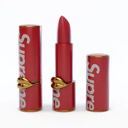 Supreme Matte Trance Lipstick 3D model