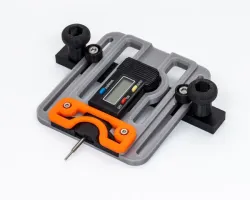TABLE SAW BLADE ALIGNMENT JIG