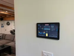 Tablet Wall Mount (for Magsafe charging)