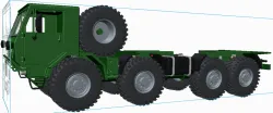 TATRA 815 TRUCK