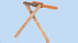 Tchebicheff’s straight-line generator