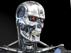 Terminator T-800 Genisys 3D model