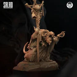 Thanquol Gray Seer