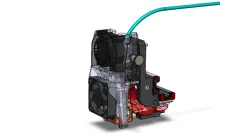 The Artist Extruder V5 (Dragon HF)
