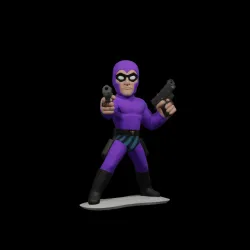 The Phantom