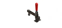 Toggle press clamp