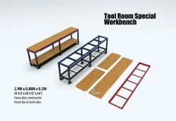 TOOL ROOM SPECIAL WORKBENCH