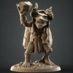 Treasure Goblin