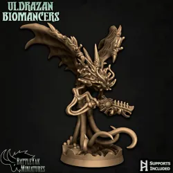 Uldrazan Spore A