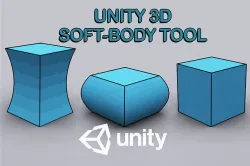 Unity 3D Soft Body Tool 3D model