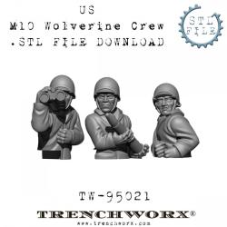 m10 wolverine 3D Models | Page 1 | STLFinder