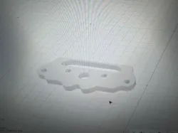 VZ hextrudort adapter for Rook 2020
