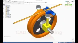 Wire cutting mechanism