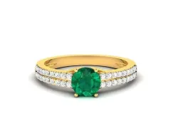 Women Ring 3dm Render Detail 3D print model