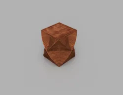 Wooden decor