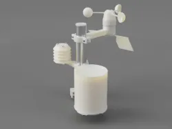 YAWS, Yet Another Weather Station